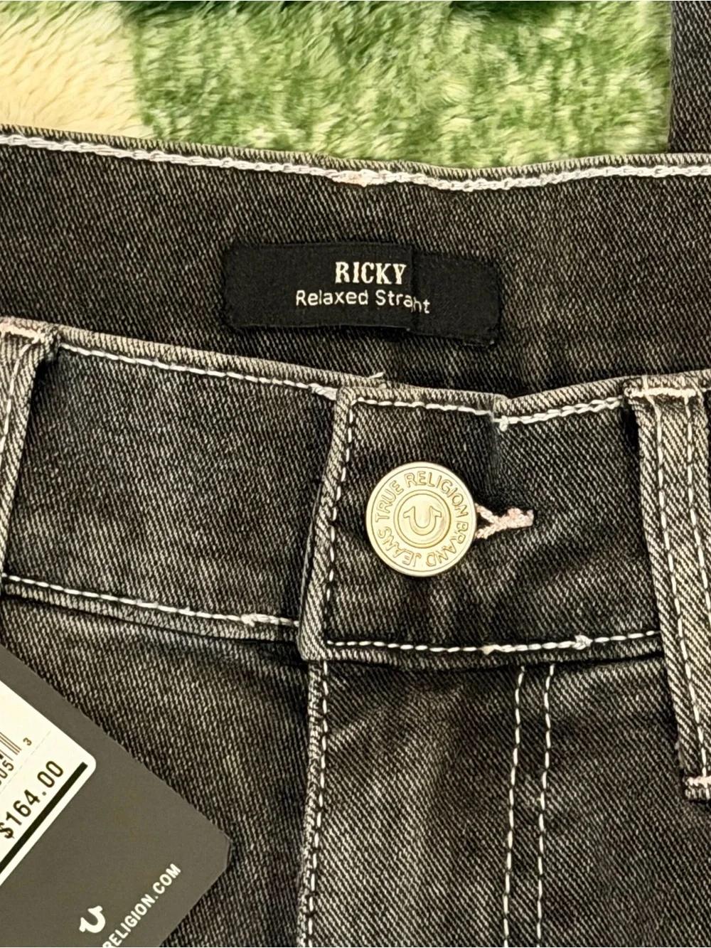 True Religion - Men’s “Ricky” Jeans